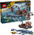 LEGO® Jurassic World 77983 Útok dinosaura mosasaura na loď
