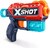 X-SHOT Set Mare - Vigilante, Hawk Eye, Fury 4, Kickback (6 cutii, 48 de proiectile)