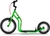 Yedoo Kolobežka Yedoo Wzoom Emoji - green