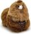 INKARI Jucărie de pluș Alpaca Mini Caramel 15cm