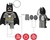 LEGO Batman Leuchtfigur (HT) – grau