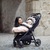PETITE&amp;MARS Fusak 4v1 Comfy Rose Petal