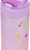 BAAGL Tritan-Flasche für Getränke Lavender, 500 ml