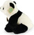 Plyšová panda sediaca 23 cm SOFT COLLECTION
