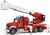 Bruder 02821 MACK Granit Liebherr Požiarne auto