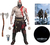 Akcijska figura God of War Kratos (God of War Ragnarok) – Deluxe, 18 cm (McFarlane Toys)