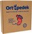 Ortopedek - tapis sensoriels 9 pcs