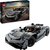 LEGO® Technic 42173 Sivé hyperauto Koenigsegg Jesko Absolut