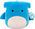 Squishmallows Žralok kladivohlavý - Nitro, 30 cm