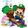 LEGO® Super Mario 71440 Kalandok az interaktív LEGO® Luigi™-val