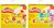 Play-Doh Malé kvetiny