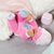 Zapf BABY born for babies Spinkáčik tmavo ružový