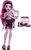 Mattel Monster High bambola Self-Scare Secrets, DRACULAURA, JHK43
