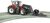 Bruder Traktor STEYR 6300 TERRUS CVT con cargador frontal