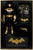 McFarlane Toys DC Multiverse - Batman Arkham City (Knightmare Edition - Gold Label) Akció