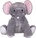 Plush Friends elefant din pluș 70 cm așezat