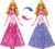 Mattel Disney Princess Bambola Aurora con trasformazione