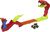 Mattel Hot Wheels Monster Trucks Snake slam takedown