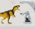 Safari® Daspletosaurus  dinosaurus