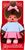 Monchhichi Mončiči Mädchen mit Rock und Turnschuhen 20cm