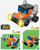 Qman Trans Collector 3в1 2106 комплект 10 бр.