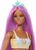Mattel Barbie rozprávková morská panna - žltá