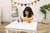 Rainbow Paddington a listy tete Lucy