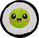Plush Friends Kawaii Sushi peluche 25cm avocat 0m+