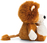 NICI peluche Leone King Kimari 18 cm