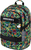 BAAGL Zaino scolastico Skate Minecraft Chaos