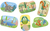 Haba Puzzle für die Kleinsten Waldtiere 6 Stk
