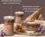 WW Trilogy Kerze Mittel Radiant Cashmere