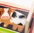 Bigjigs Toys Senzorické puzzle farma