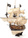 OCCRE Royal Fortune 1719 1:65 komplet