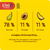 Ella's Kitchen BIO Mango, hruška a papája (120 g)