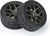 Pro-Line kolo 2.4", pneu Vector S3 35/85 Belted, disk šedý H14 (2)