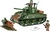 Cobi II WW M4A1 Sherman, 1:35, 663 k, 2 f
