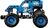 LEGO® Technic 42219 Monster Jam™ Grave Digger™ Oheň a ľad