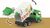 Androni Heavy Trucks camion della spazzatura con ruote gommate - lunghezza 50 cm