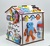 2Kids Toys Activity board Căsuță albă
