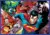 Trefl Puzzle 4x250 Supermanova odvaha
