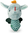 Lilliputiens - Drache Joe - Kleines Rasseltoy