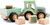 New Classic Toys Traktor s valníkom a nákladom