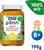 Salvest PONN BIO Hovädzie mäso s cestovinami (190 g)