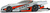 PROTOform karosérie 1:10 Nissan GT-R R35 Pre šedá: Drag Car