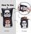 LEGO Star Wars Stormtrooper/Han Solo - Pop Up puzdro