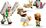 LEGO® Minecraft™ 21592 Kurací džokej a útok v púšti