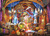 Trefl Holzpuzzle 1000 - Magische Kammer