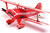 E-flite Pitts S-1S 0.39m SAFE BNF Basic