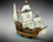 MAMOLI Santa Maria 1492 1:50 kit